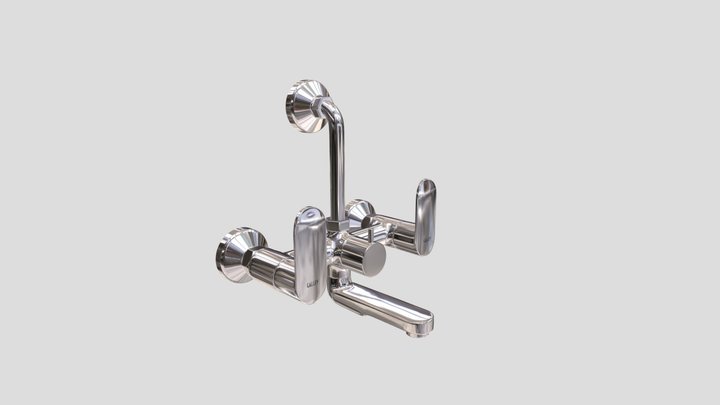 PRM1317 3D Model