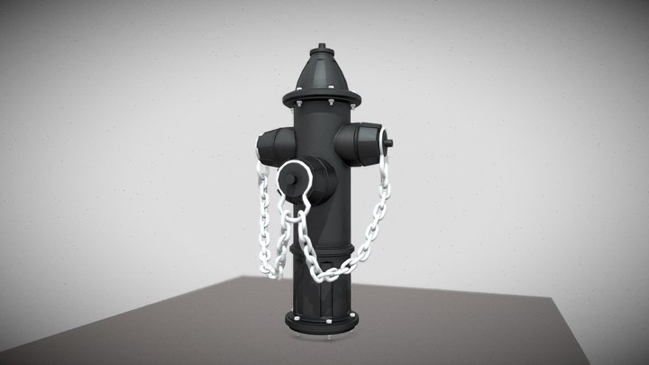 Water hydrant pump