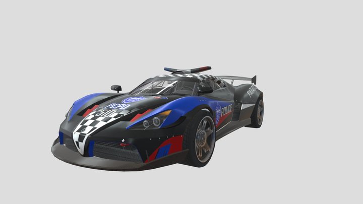 watson pcpd 25 v16 revenge – Modèle 3D gratuit STL