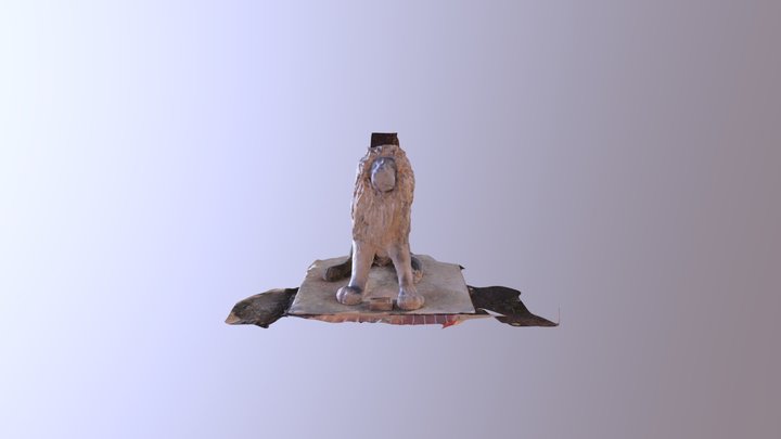 Model 3D Model