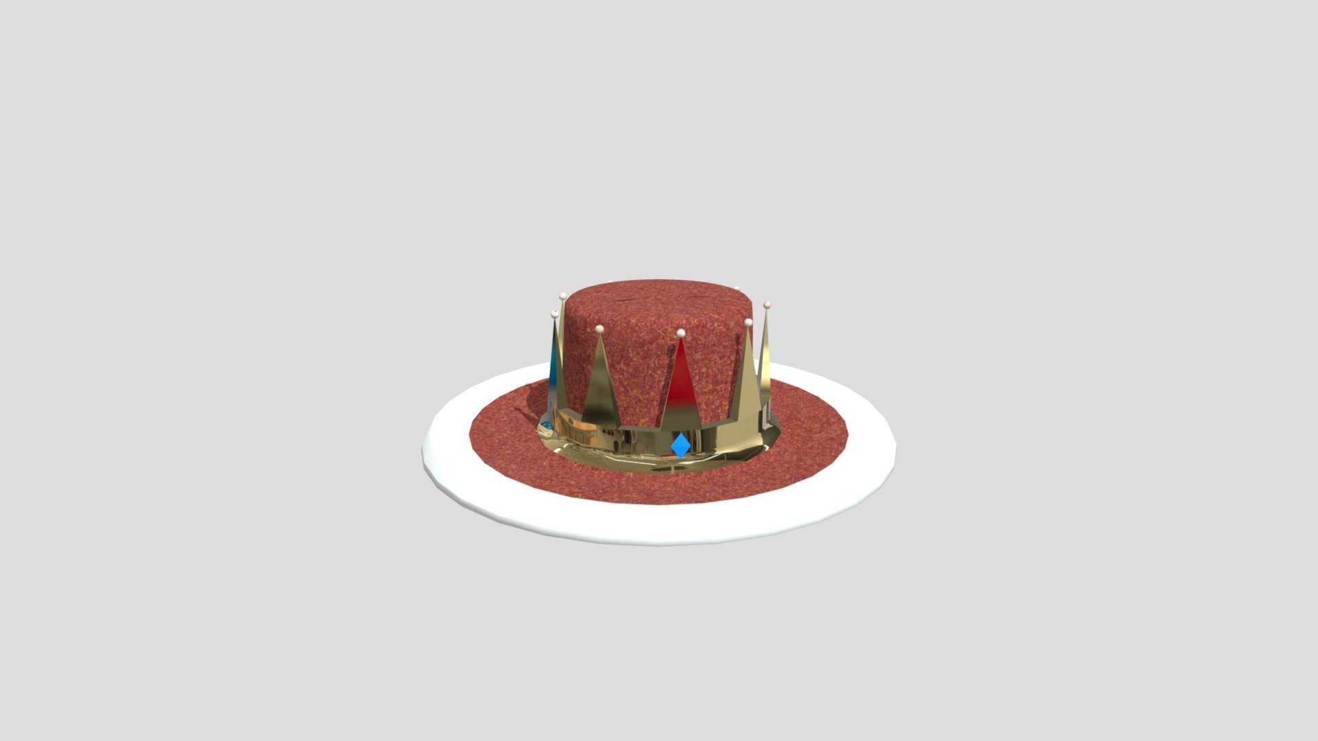 Crown Hat Project MDU