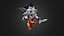 Loading 3D Model