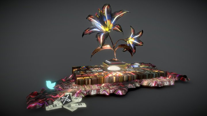 Monopoly 3D models - Sketchfab
