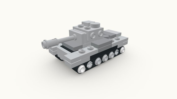 Lego cromwell online tank