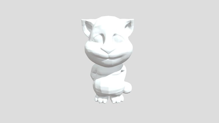 Talking 3D models - Sketchfab