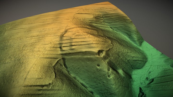 Majdan Górny, st. 1 (Poland) – Kostenloses 3D-Modell STL