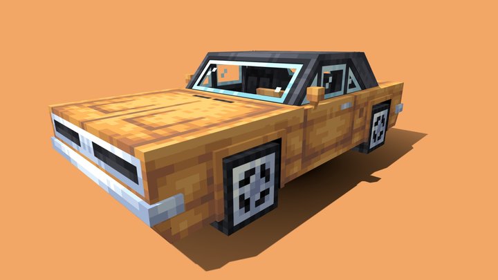 Buffalo 3D Model