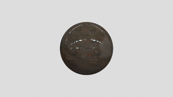 sfera 3D Model