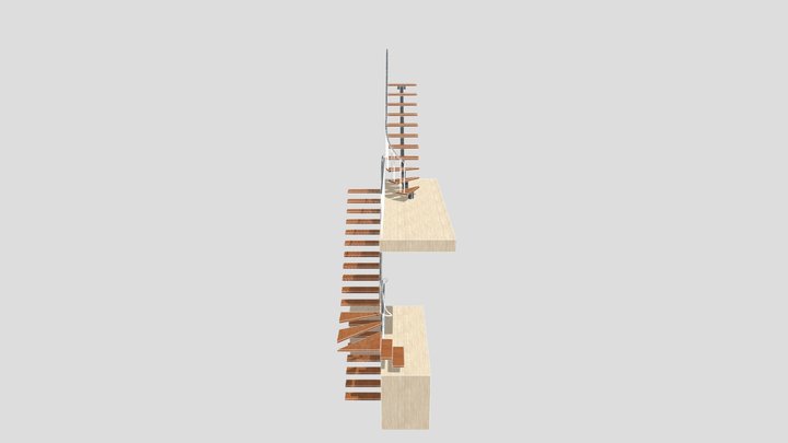 Визуализация v2 3D Model