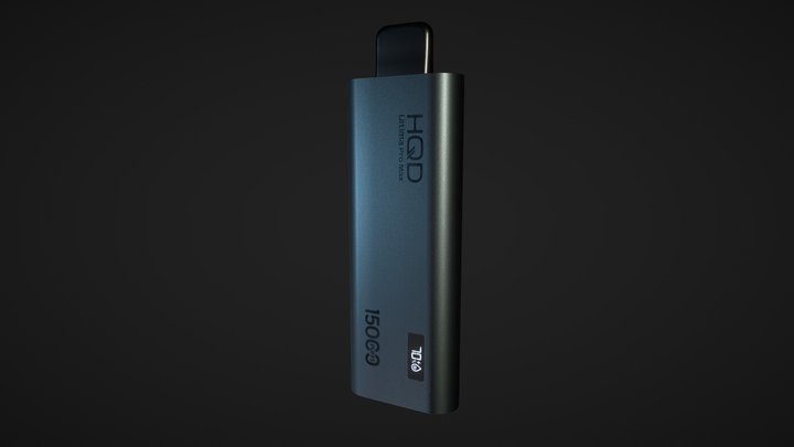 HQD Ultima Pro Max 15000