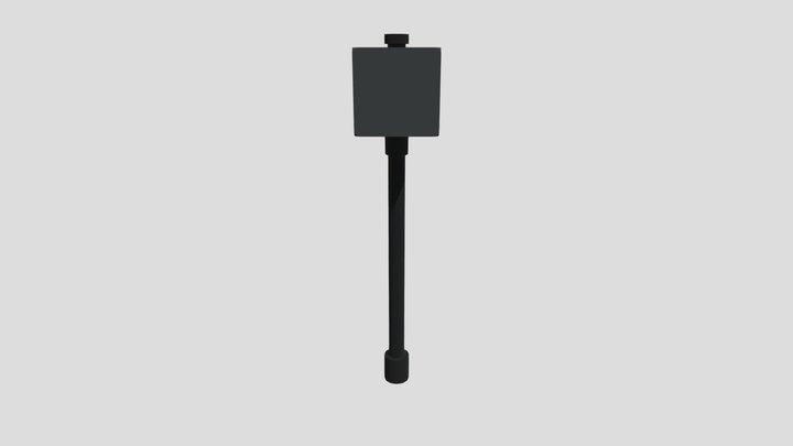 Hammer 3D Model