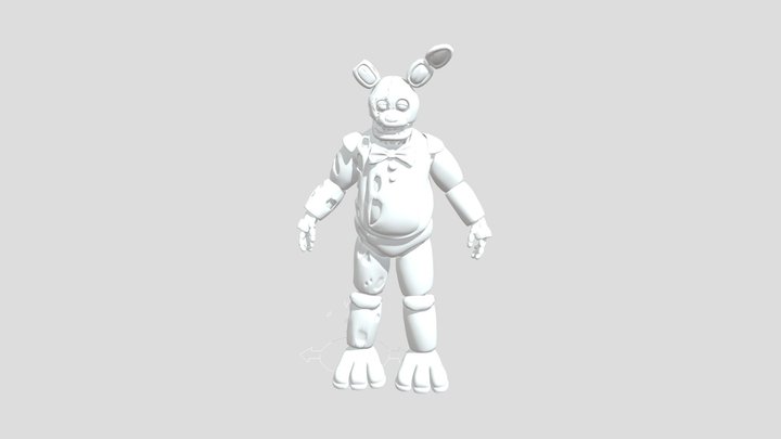 Movie Sb Release Optimized by benjii 3D Model