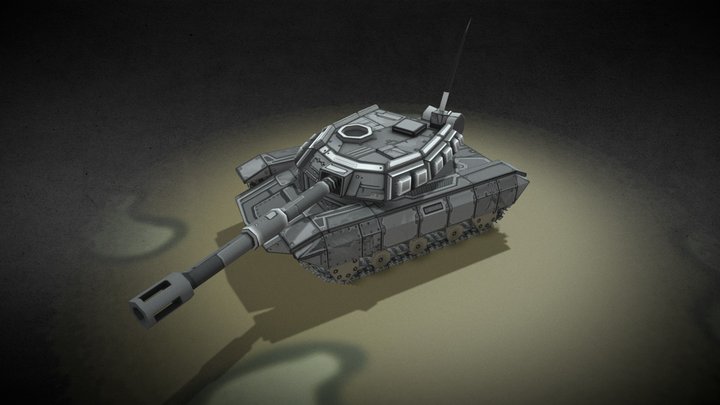 Modern-armor 3D models - Sketchfab