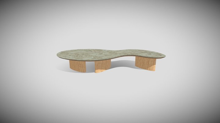Angel 2000 3D Model