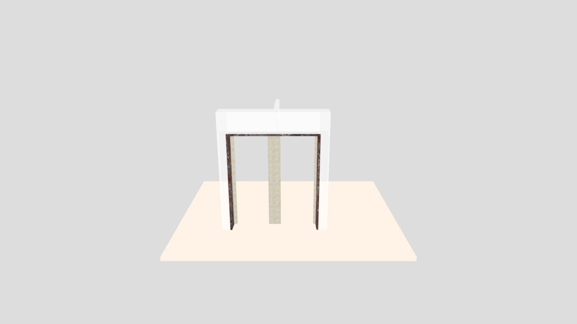 ד. חכים -משקוף-12.5.25 — Sketchfab embed 3D viewer
