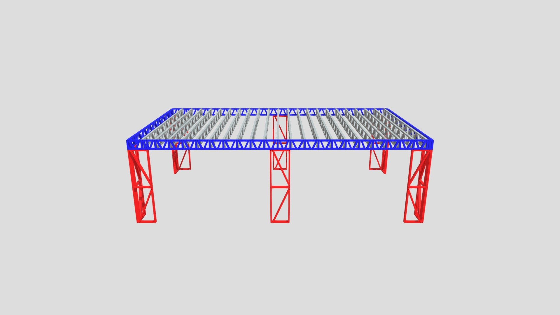 Mezzanine - 5.0m x 9.0m