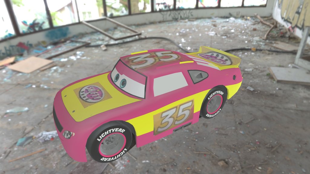 Kevin Racingtire