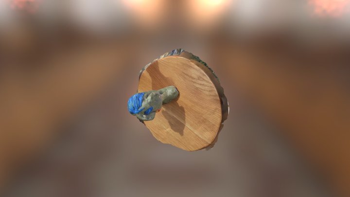 Doug-2 3D Model