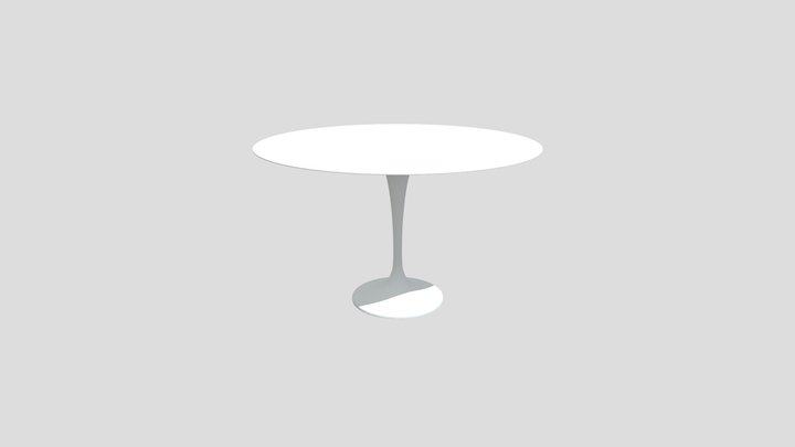 Table ibrof WING 3D Model