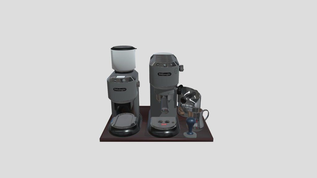 Espresso Machine Dedica