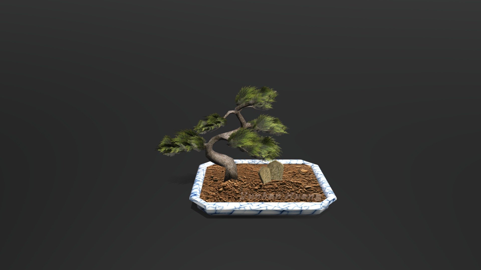 wk9_plant_yunhan_huang — Sketchfab embed 3D viewer