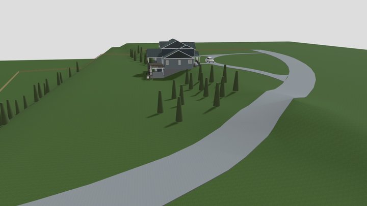 McCartney Exterior 10/23/21 3D Model