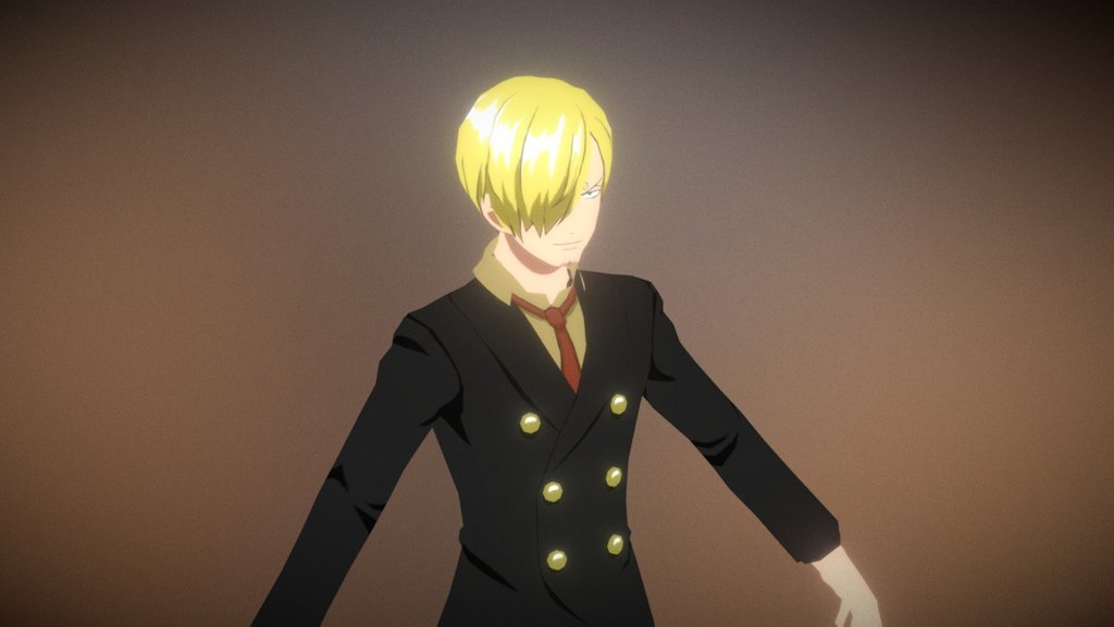 sanji model
