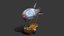 Loading 3D Model
