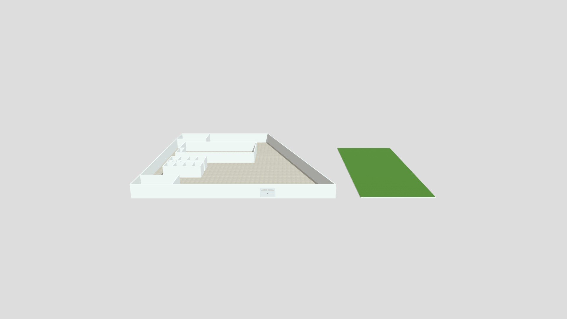 Nouveau projet jabia — Sketchfab embed 3D viewer