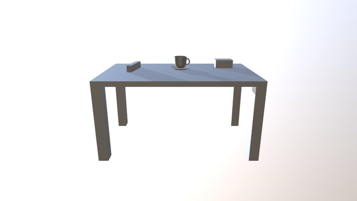 Décor 3D Model
