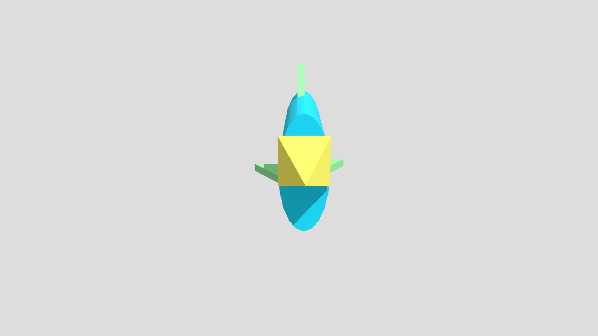 Bennett - Space Rocket