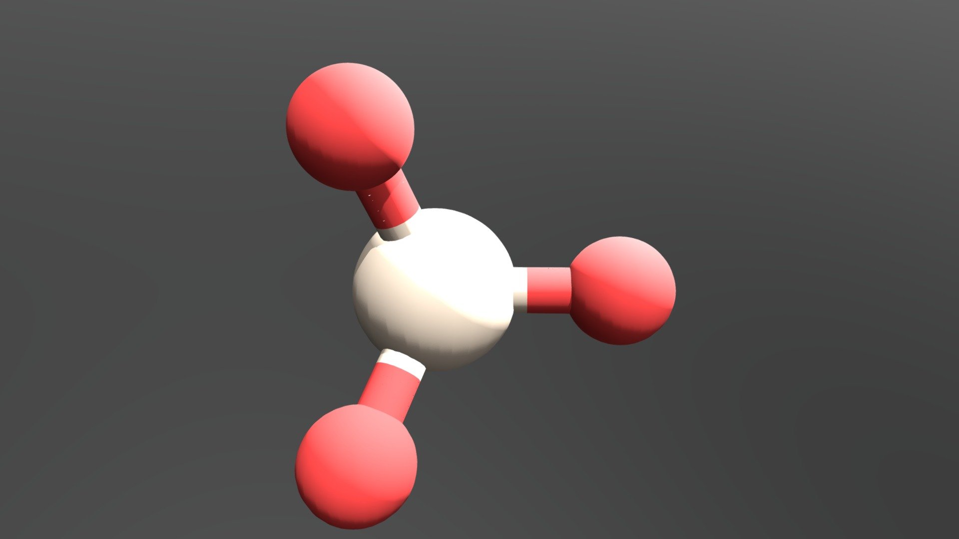 Tetrahedron structure