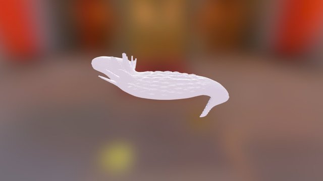 Coso 3D Model