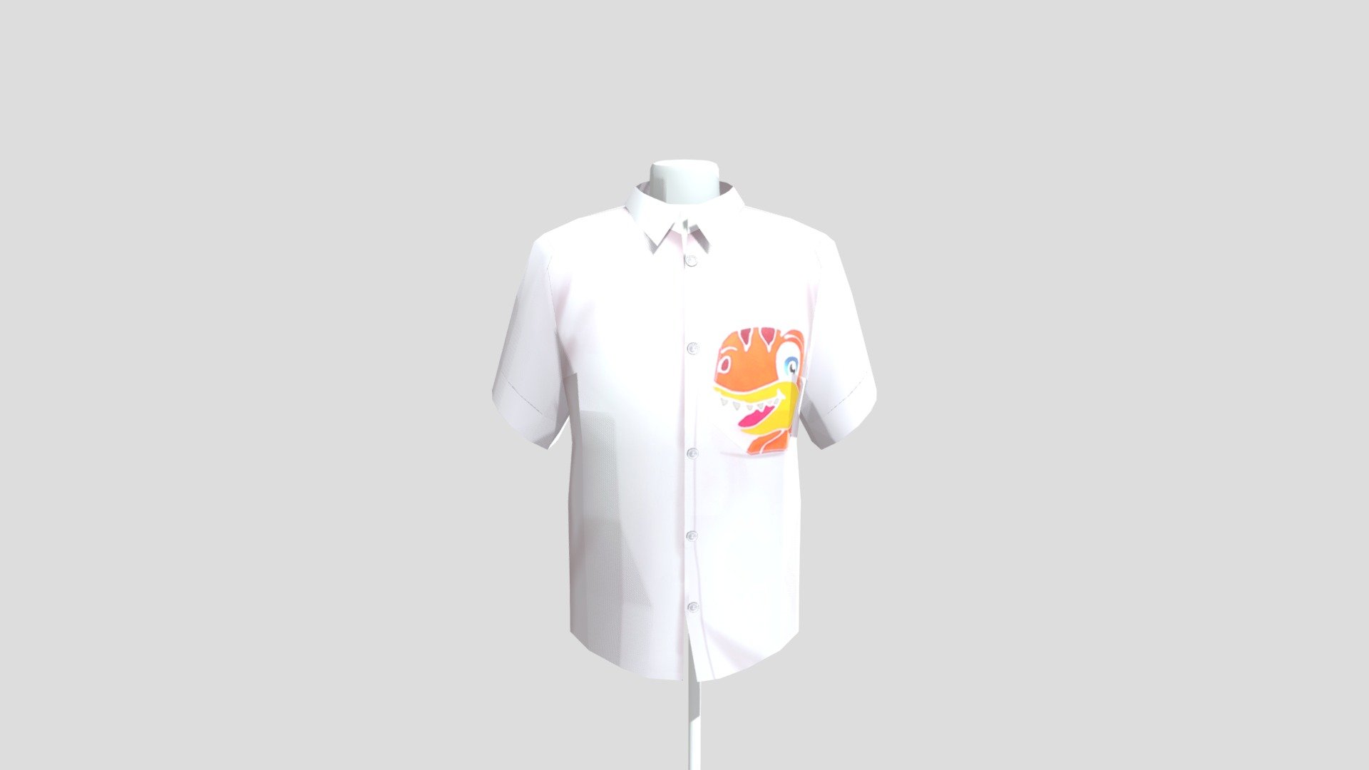 Dinasour Shirt Kids 2