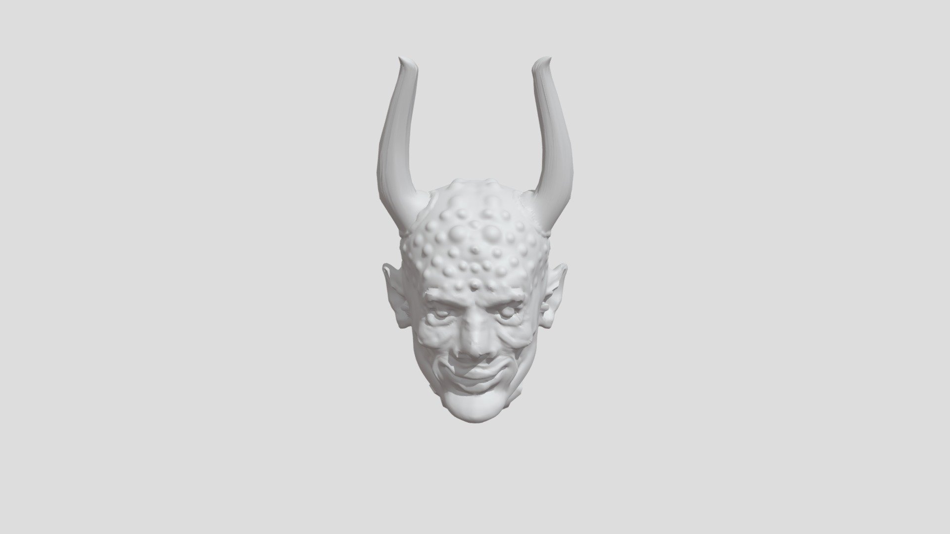 devil - 3D model by drawsimoo [2cc2399] - Sketchfab