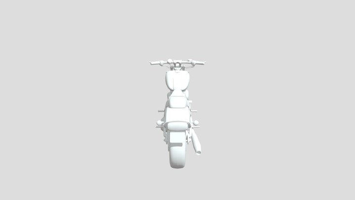BIKE 3D Model