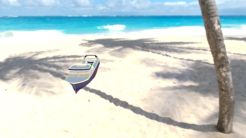 practice trawler