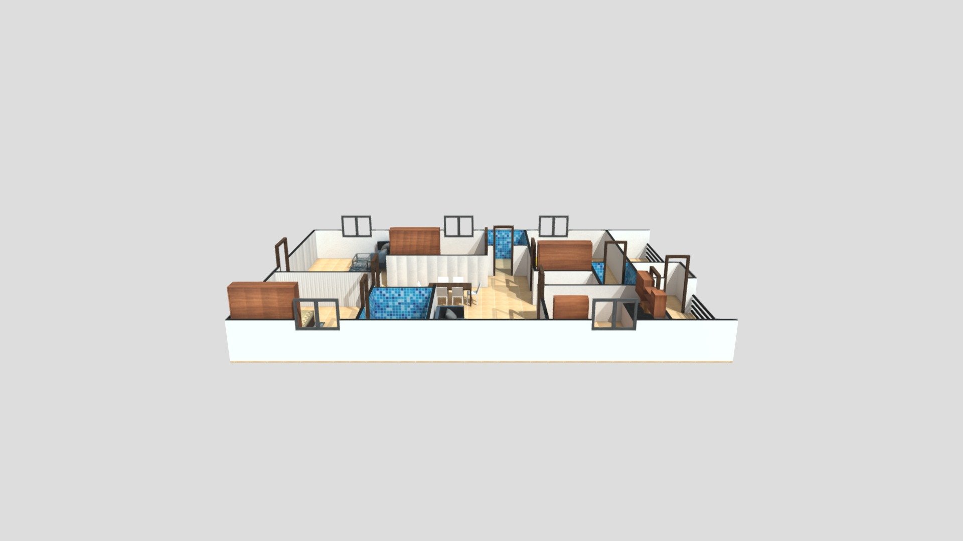 The_Olympus A BLOCK F 2 R 1