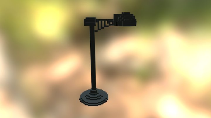 Lamp 3D Model