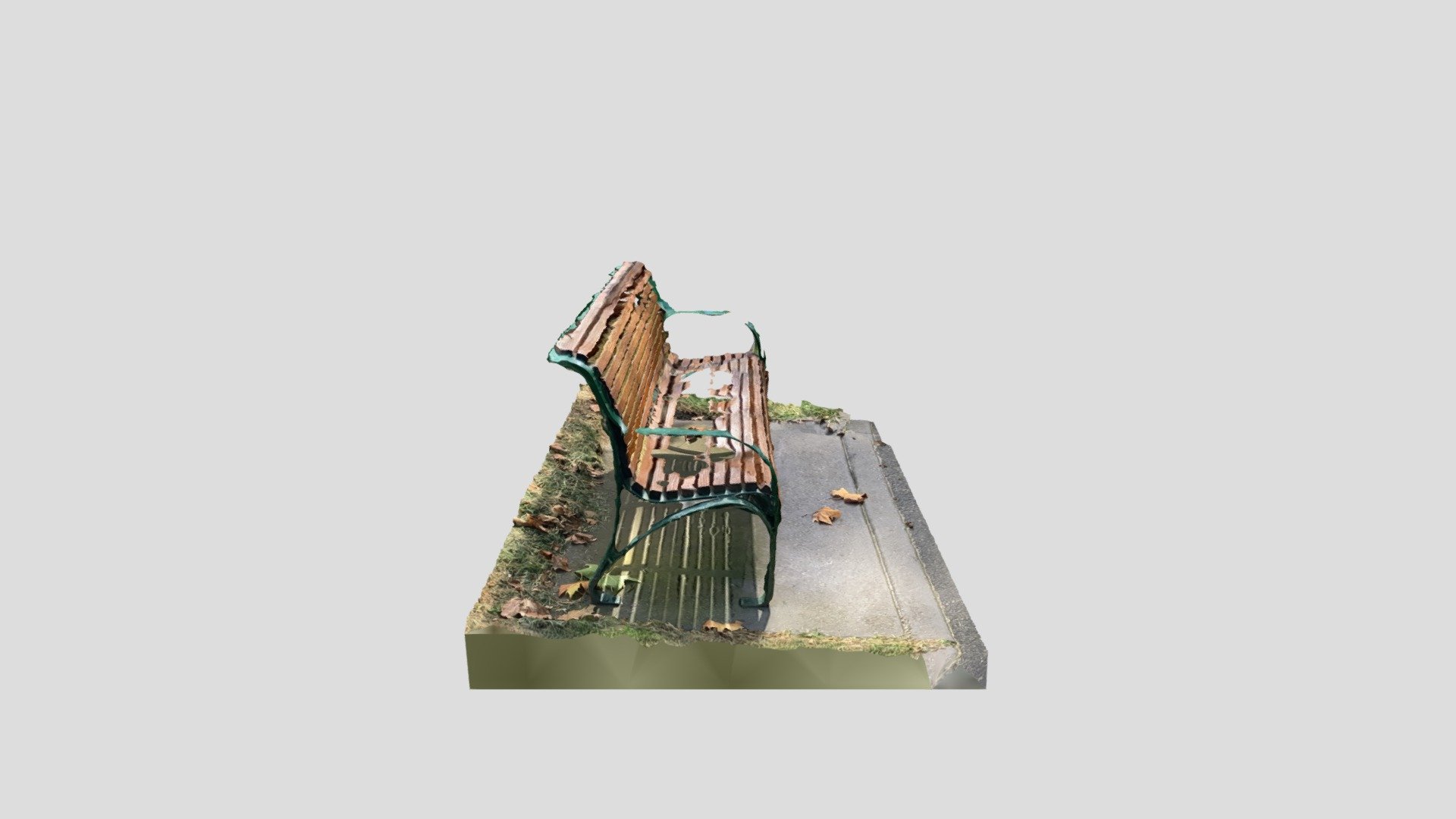 Park Bench