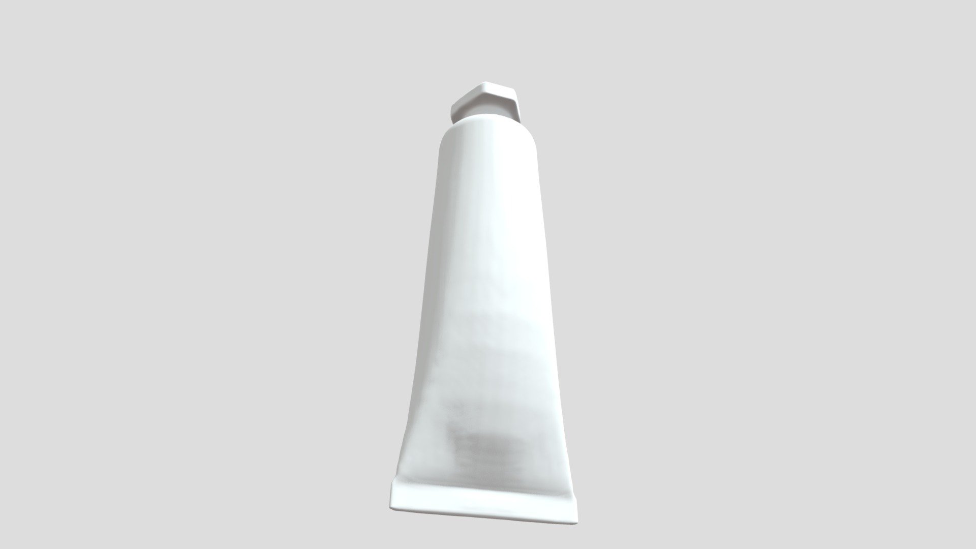 Oil Paint Color Tube 3D model by maestrobilal [2cc3f91] Sketchfab