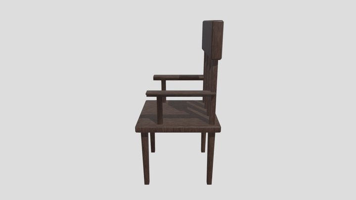 Chair 3D Model