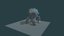Loading 3D Model