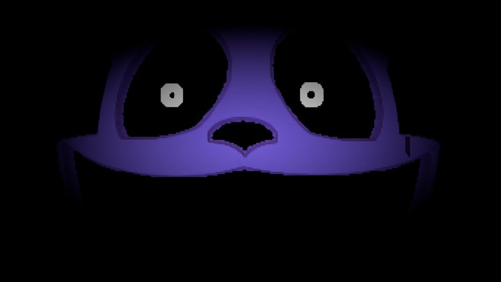 CatNap Head V2 3D Model