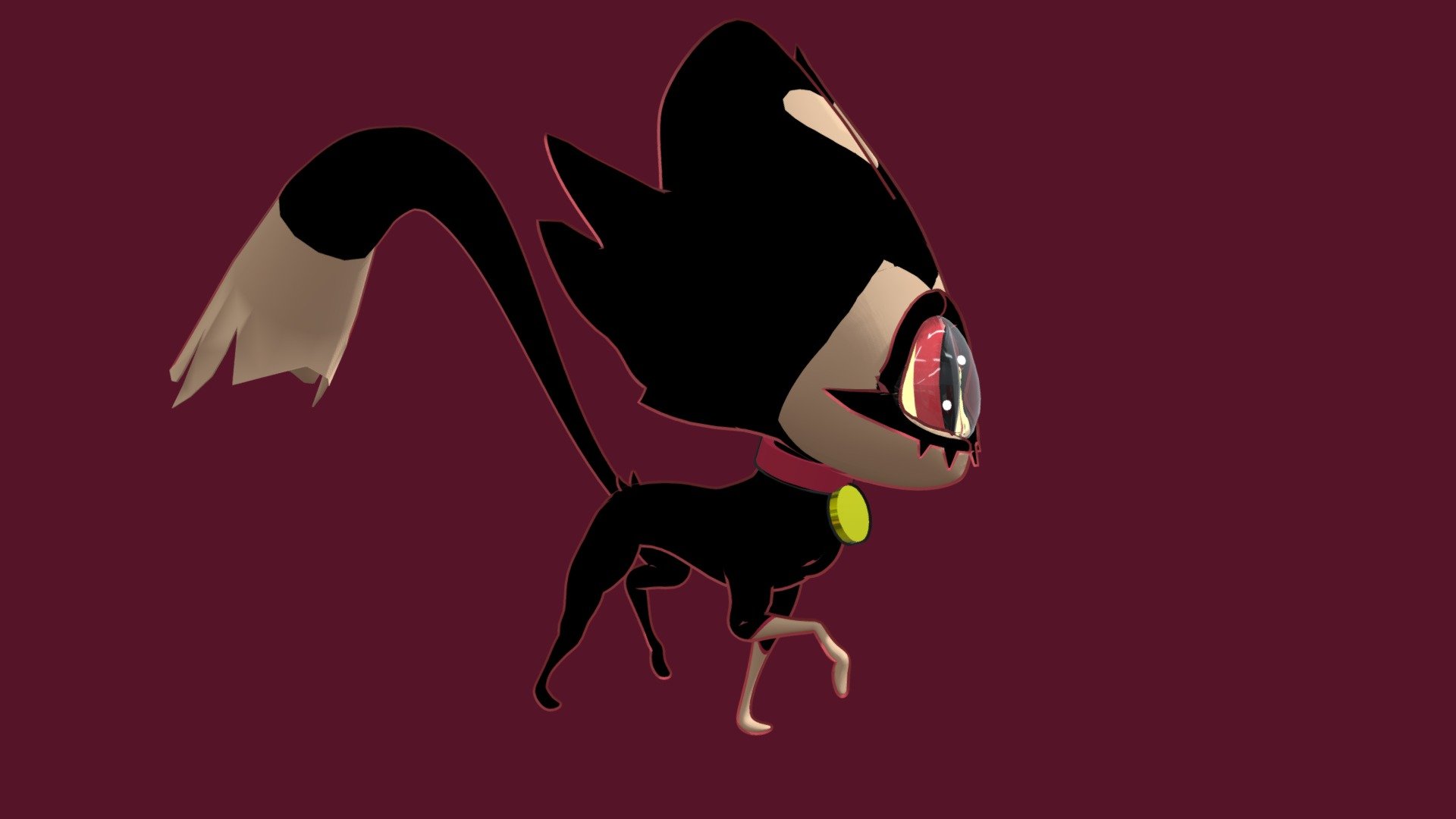 ArtStation - Hazbin Hotel KeeKee