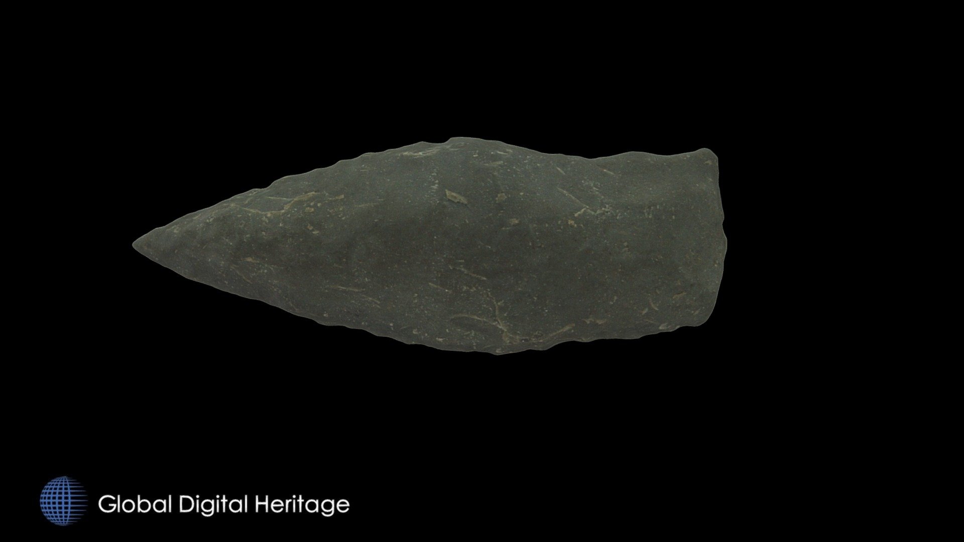 Fish Tail Point XCB-105-3155