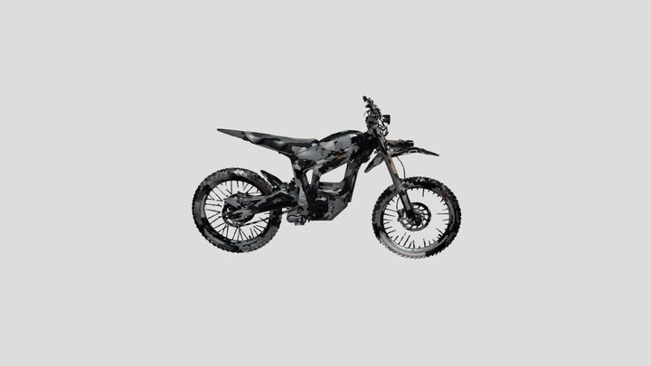 talaria_sting_r_mx4 3D Model