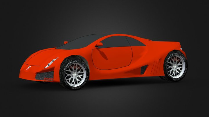 2009 GTA Spano