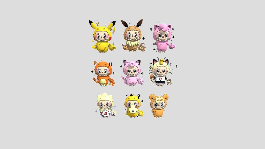 Kawaii Costume Parade
