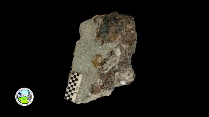 Ore-geology 3D models - Sketchfab